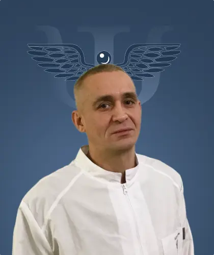 Гринюк Владимир Сергеевич